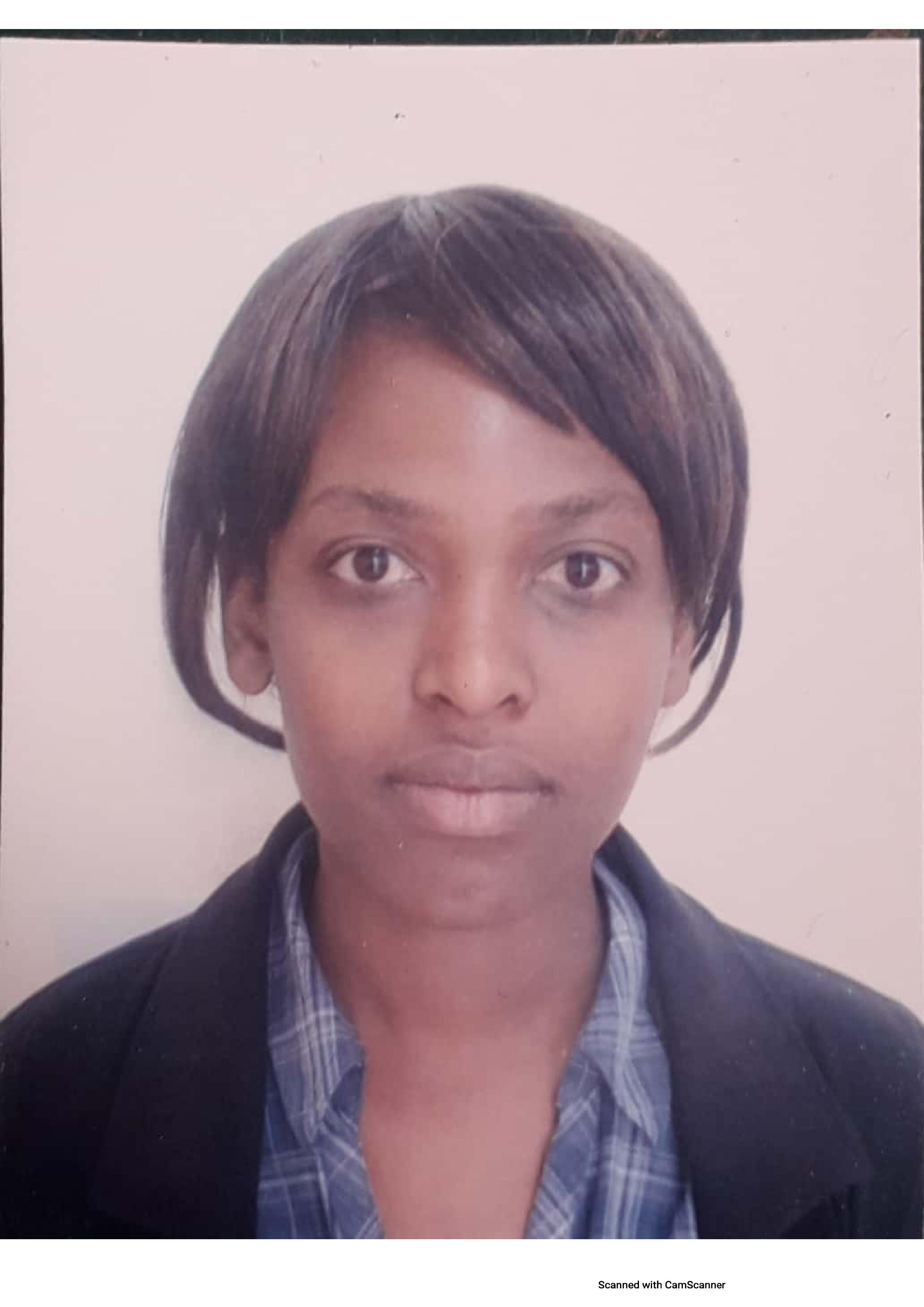 Ange Benise Niyikiza